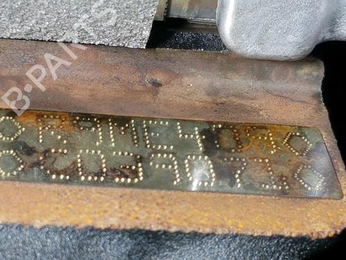 Motor RENAULT MEGANE IV Hatchback (B9A/M/N_) 1.6 dCi 130 (B9A4) | BP31085755M1 