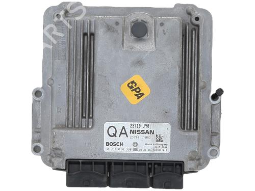 Engine control unit (ECU) RENAULT KOLEOS I (HY_) 2.0 dCi 4x4 (HY0K) | BP32077218M57