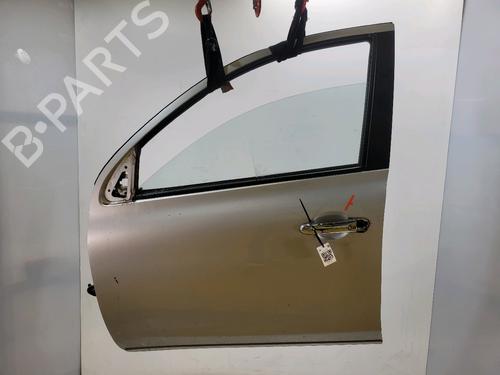 Used Left front door NISSAN MICRA IV (K13K, K13KK) 1.2 (80 hp) 31986168