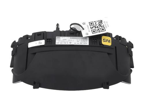 Used Instrument cluster MERCEDES-BENZ A-CLASS (W176) A 200 CDI / d (176.008) (136 hp) 33166024