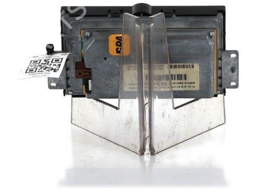 Display monitor PEUGEOT 207 SW (WK_) 1.6 HDi | BP29018837C48