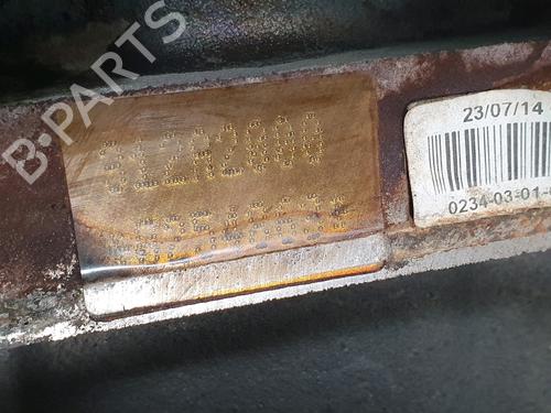 Engine FIAT 500 C (312_) 0.9 (312AG1A) | BP36288618M1  - Image 6