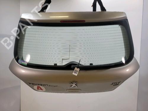 Used Tailgate PEUGEOT 307 (3A/C) 1.6 HDi 110 (109 hp) 27309769
