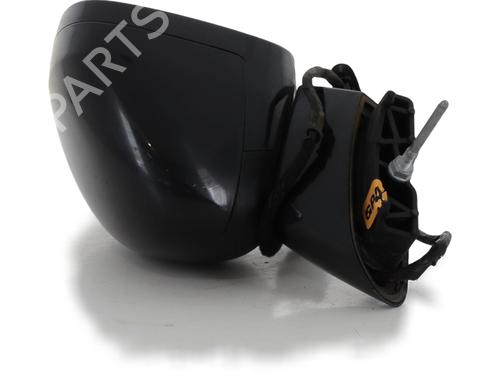 Right mirror CITROËN C5 III (RD_) 2.0 HDi 165 (RDRHHA, RDRHH8) | BP29522683C27 