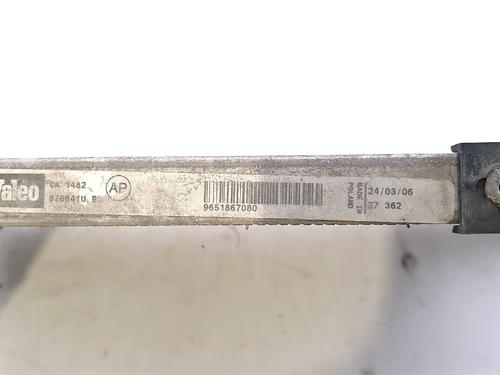 AC radiator PEUGEOT 206 Hatchback (2A/C) 1.4 HDi eco 70 | BP29517605M32 
