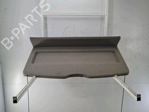 Used Rear parcel shelf RENAULT SCÉNIC I MPV (JA0/1_, FA0_) 1.9 dCi (JA05, JA1F) (102 hp) 15266402