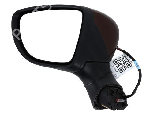 Used Left mirror RENAULT CLIO IV (BH_) 1.5 dCi 75 (75 hp) 28372322