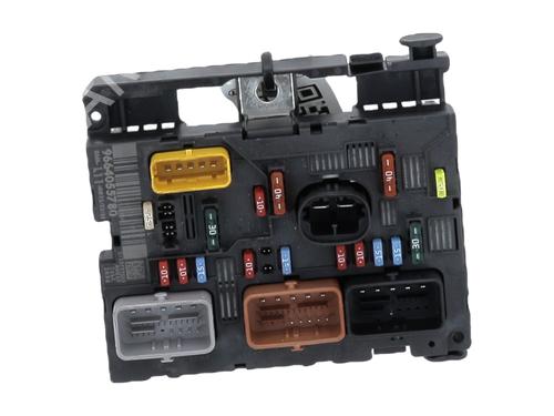 Fuse box PEUGEOT 207 (WA_, WC_) 1.6 HDi | BP29047719E1 