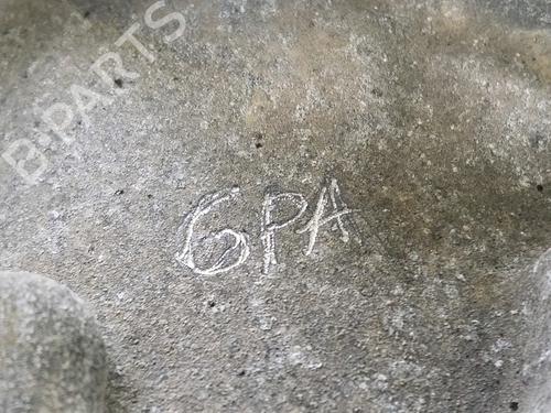 Gearbox OPEL ASTRA H (A04) 2.0 Turbo (L48) | BP18601246M3 