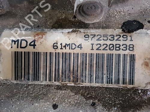 Gearbox HONDA CIVIC VII Hatchback (EU, EP, EV) 1.7 CTDi (EP4, EU9) | BP36853293M3  - Image 5