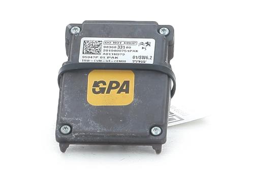 Caméra PEUGEOT 2008 II (UD_, US_, UY_, UJ_, UR_, UC_) 1.5 BlueHDI 100 (102 hp) 31180186