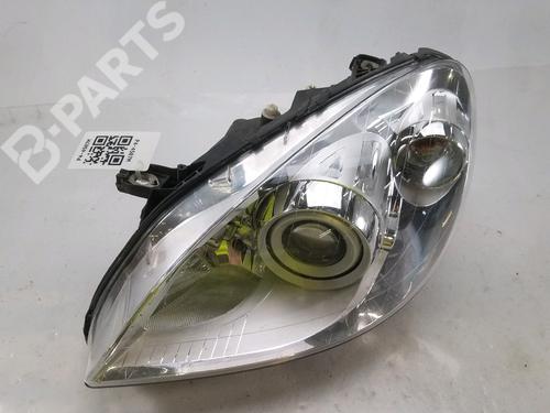 Used Left headlight Left headlight MERCEDES-BENZ B-CLASS Sports Tourer (W245) B 200 CDI (245.208) (140 hp) 10434850 10434850