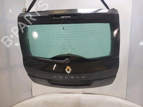 Used Tailgate Tailgate RENAULT ESPACE IV (JK0/1_) 2.0 dCi (JK03, JK04, JK1C, JK1G, JK1J, JK1K) (173 hp) 36181447 36181447