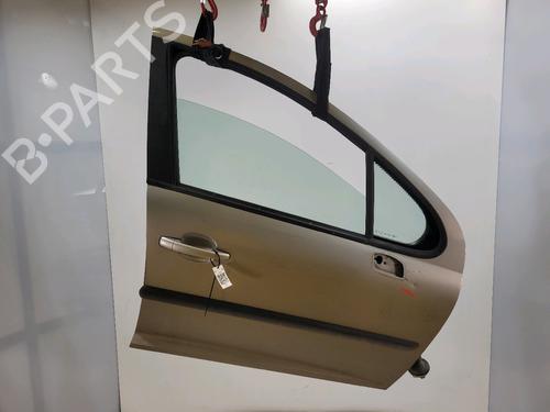 Used Right front door PEUGEOT 207 SW (WK_) 1.6 HDi (90 hp) 29932217