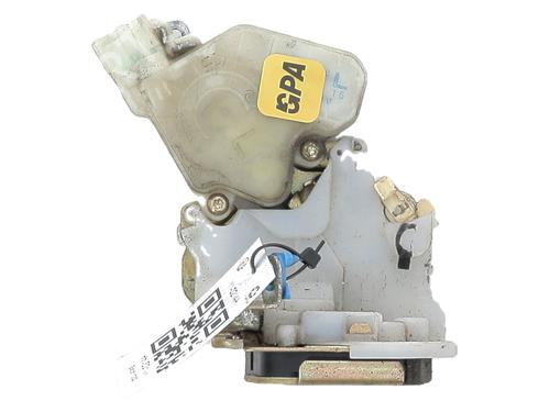 Venstre bagtil lås Venstre bagtil lås NISSAN X-TRAIL I (T30) 2.2 dCi 4x4 (136 hp) 33733147 33733147