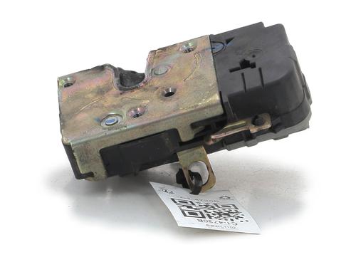 Front right lock PEUGEOT 206 CC (2D) 1.6 HDi 110 | BP30190641C97 