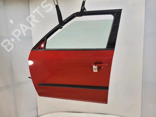 Used Left front door SKODA FABIA II (542) 1.2 TSI (86 hp) 29553011
