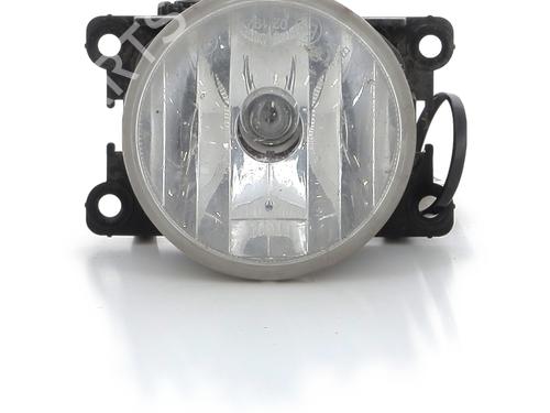 Used Right front fog light PEUGEOT 206+ (2L_, 2M_) 1.4 i (73 hp) 28106345