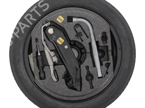 Kit rueda repuesto SEAT ALTEA (5P1) [2004-2015]  32378313