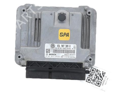 Engine control unit (ECU) VW TIGUAN (5N_) 2.0 TDI 4motion | BP33033380M57 - Image 2
