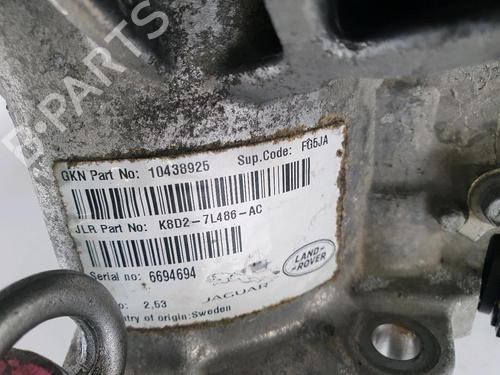 Transfer box LAND ROVER RANGE ROVER EVOQUE (L551) 2.0 D180 MHEV 4x4 | BP32693632M36  - Image 5
