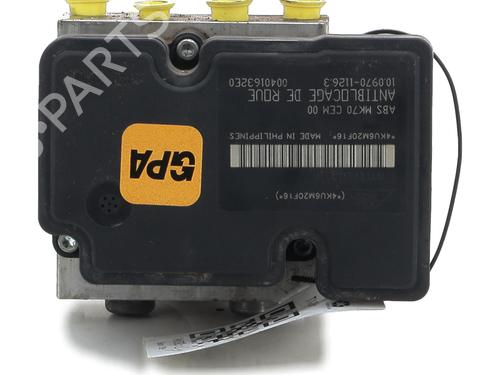ABS pump PEUGEOT 207 (WA_, WC_) 1.4 HDi | BP29874442M43 