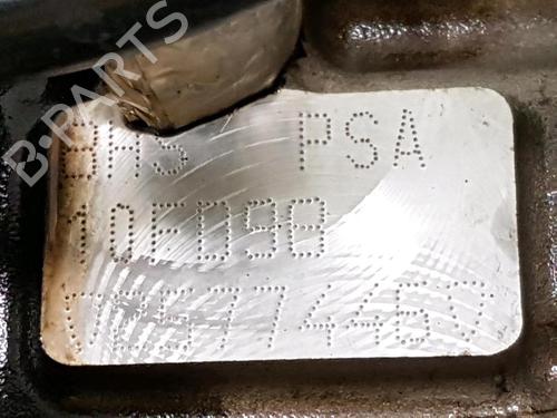 Engine CITROËN NEMO Box Body/MPV (AA_) 1.4 HDi | BP34337338M1  - Image 12