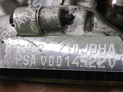 Engine PEUGEOT 208 I (CA_, CC_) 1.6 BlueHDi 100 | BP31057773M1 