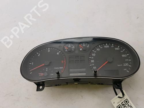 Instrument cluster AUDI A3 (8L1) 1.9 TDI | BP13673421C47 