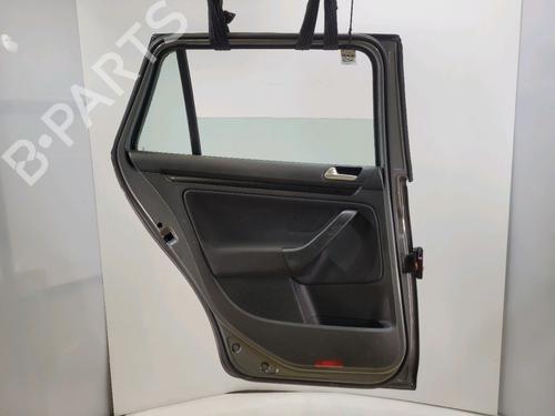 Left rear door VW GOLF VI Variant (AJ5)  | BP26727280C4 