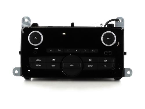 Radio RENAULT CLIO IV (BH_) 1.5 dCi 75 | BP27246635E6 