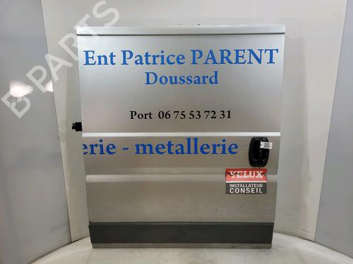 Used Right slide door PEUGEOT BOXER Van [2006-2026]  32130366
