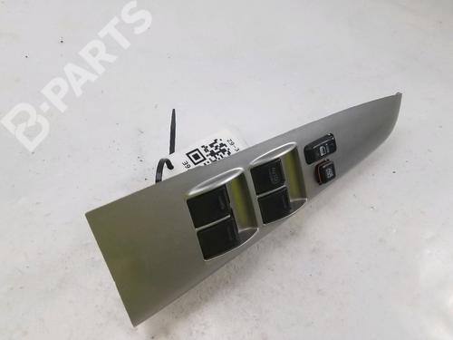Used Left front window switch Left front window switch TOYOTA HILUX VII Pickup (_N1_, _N2_, _N3_) 2.5 D-4D 4WD (KUN25) (144 hp) 10454348 10454348