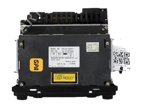 Radio TOYOTA RAV 4 II (_A2_) 2.0 D 4WD (CLA20_, CLA21_, CLA20R, CLA21R) | BP37281131E6 - Image 3
