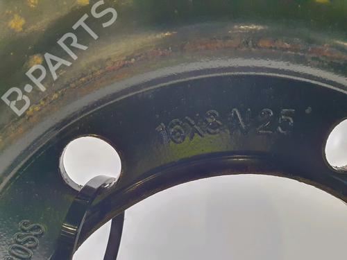 Rim NISSAN PATROL GR V Wagon (Y61) 2.8 TDiC (Y61) | BP27993358C45 