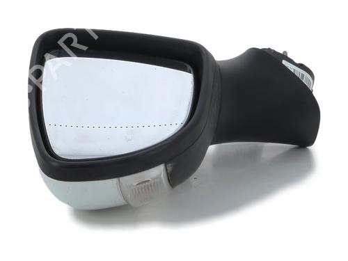 Left mirror RENAULT CLIO IV (BH_) 1.5 dCi 75 | BP29552960C26 