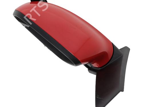 Left mirror OPEL ASTRA J (P10) 1.7 CDTI (68) | BP30957334C26 