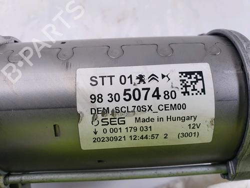 Startmotor OPEL MOKKA 1.2 (76) | BP28834650M8