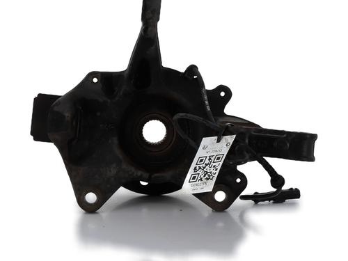 Left front steering knuckle RENAULT SCÉNIC III (JZ0/1_) 1.5 dCi | BP29964371M25 