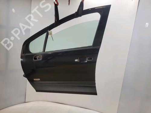 Used Left front door PEUGEOT 308 I (4A_, 4C_) 1.6 HDi (90 hp) 30379939