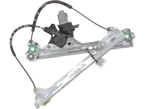 Front left window mechanism RENAULT MEGANE IV Hatchback (B9A/M/N_) 1.5 dCi 110 (B9A3) | BP31367424C22
