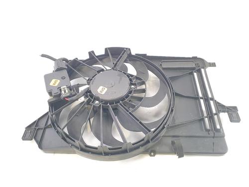 Radiator fan FORD FOCUS III 1.6 TDCi | BP27395854M35 