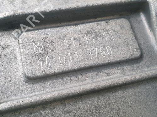 Gearbox VW GOLF VI (5K1) 2.0 TDI | BP29964369M3