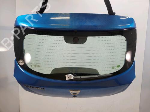 Used Tailgate DACIA SANDERO II TCe 90 (B8M1, B8MA, B8AC) (90 hp) 32460552