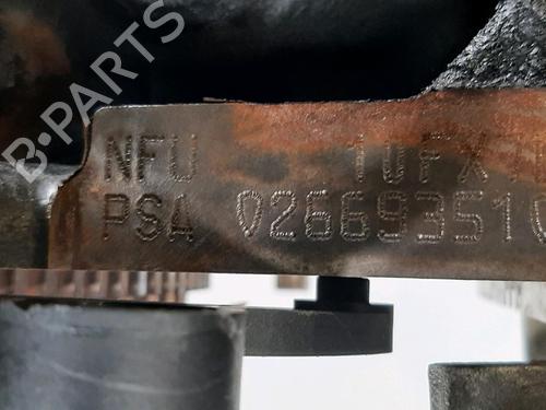 Engine CITROËN BERLINGO / BERLINGO FIRST MPV (MF_, GJK_, GFK_)  | BP31349383M1 