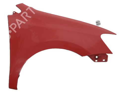 Used Right front fenders VW POLO V (6R1, 6C1) 1.2 (60 hp) 31661812