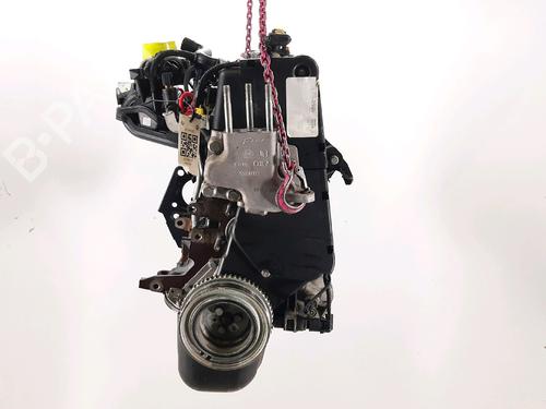 Used Engine Engine FIAT PANDA (169_) 1.2 (169.AXB11, 169.AXB1A) (60 hp) 33567341 33567341