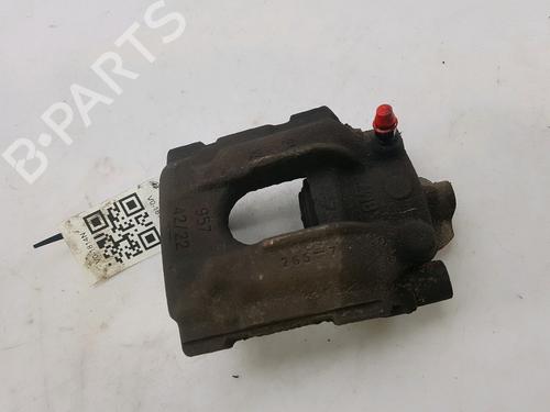 Used Left rear brake caliper BMW X3 (E83) xDrive 20 d (177 hp) 27918888