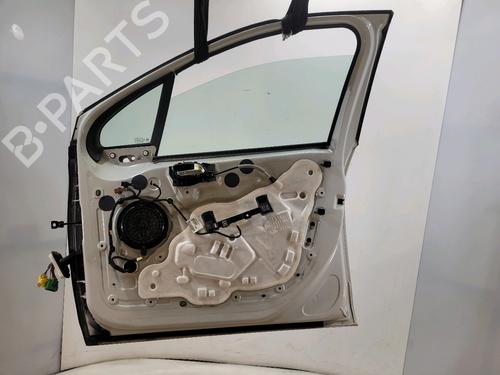Right front door PEUGEOT 208 I (CA_, CC_) 1.6 BlueHDi 100 | BP32401825C3