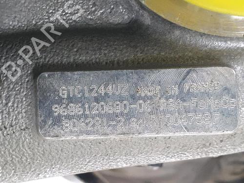 Engine CITROËN C4 Picasso II | BP33926166M1 - Image 6